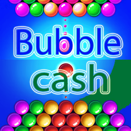 Bubble Cash Logo